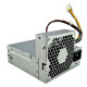 БУ Блок питания 240W HP 613762-001/611481-001 (HP Elite SFF 6000, 6200, 6300, 8100, 8200, 8300)