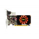 Used Video card PCI-e Palit GeForce 440, 1 GB, GDDR3, 128-bit, VGA/DVI/HDMI (NEAT440NHD01-1085F)
