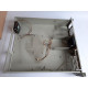 Used Case for server 2U, CSV 2U-UNI 440x500x89mm, ATX, 2 x 80mm