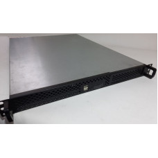 БУ Корпус для сервера 1U Chenbro RM12700, 430x590x43мм, ATX, 500W