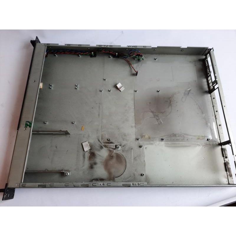 БУ Корпус для сервера 1U, Empty, 437x570x44мм, ATX