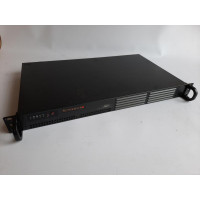 БУ Корпус для сервера 1U, Supermicro SYS-5015A, 437x265x44мм, miini ITX, 200W