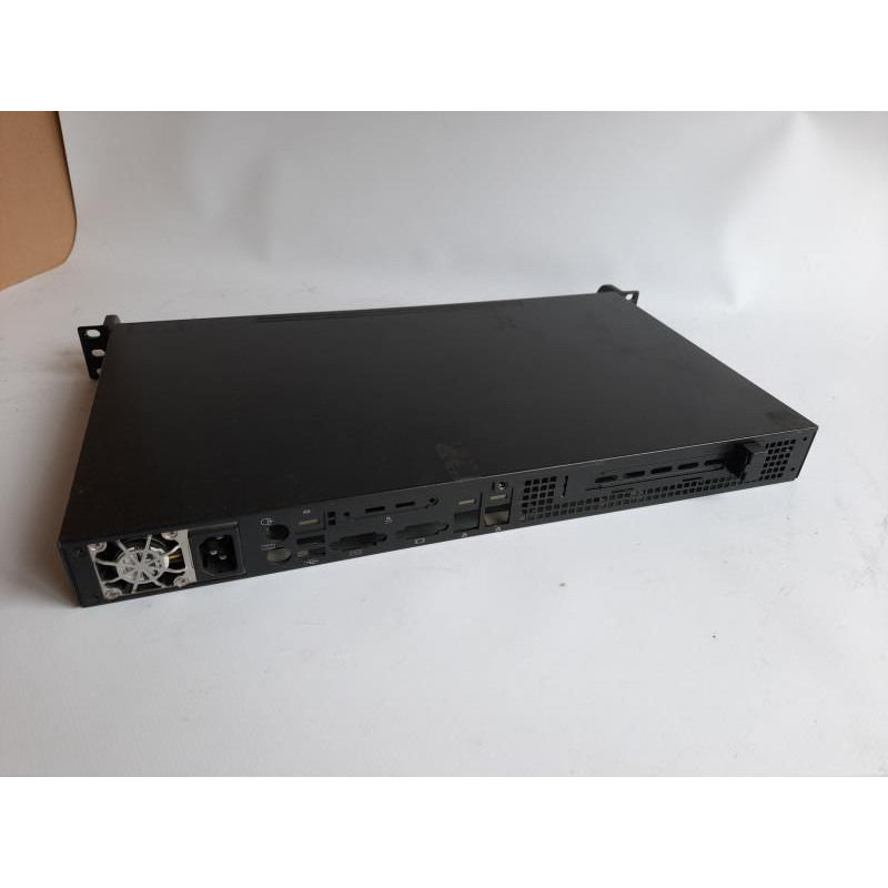 БУ Корпус для сервера 1U, Supermicro SYS-5015A, 437x265x44мм, miini ITX, 200W