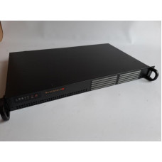 БУ Корпус для сервера 1U, Supermicro SYS-5015A-WP, 437x265x44мм, miini ITX