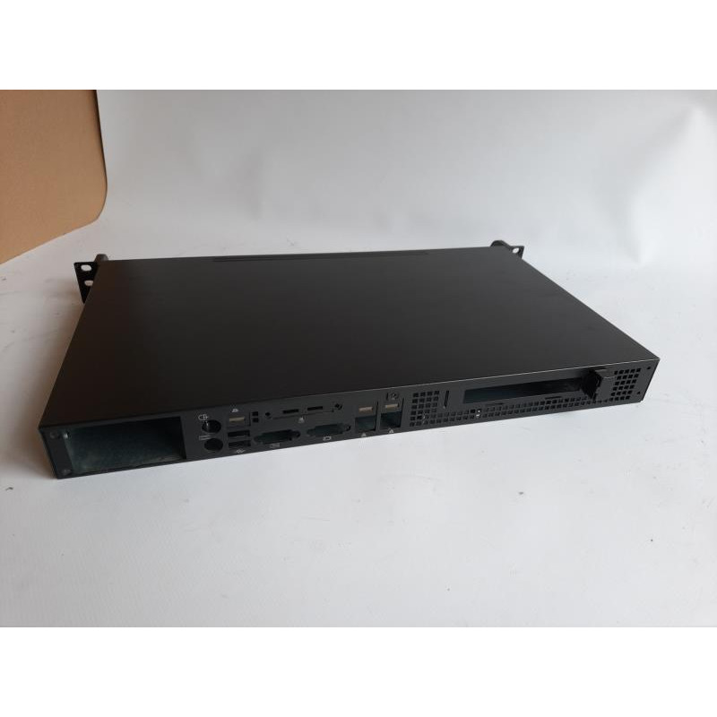 БУ Корпус для сервера 1U, Supermicro SYS-5015A-WP, 437x265x44мм, miini ITX