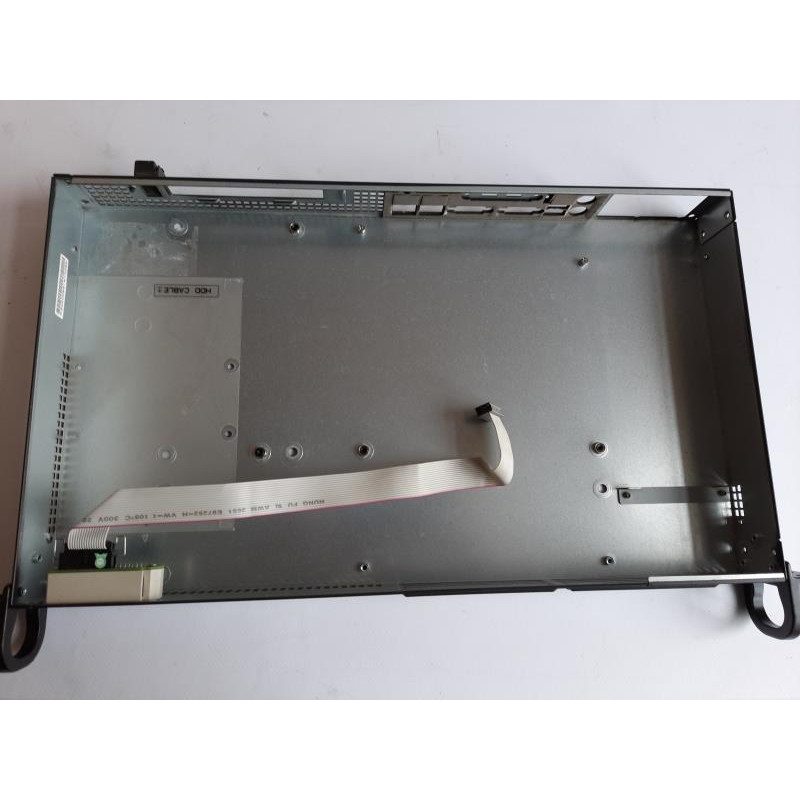 БУ Корпус для сервера 1U, Supermicro SYS-5015A-WP, 437x265x44мм, miini ITX