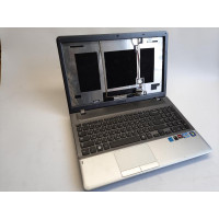 БУ Корпус для ноутбука Samsung NP350 (NP350V5C-S0ERU)