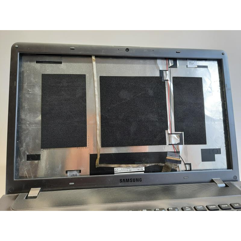 БУ Корпус для ноутбука Samsung NP350 (NP350V5C-S0ERU)