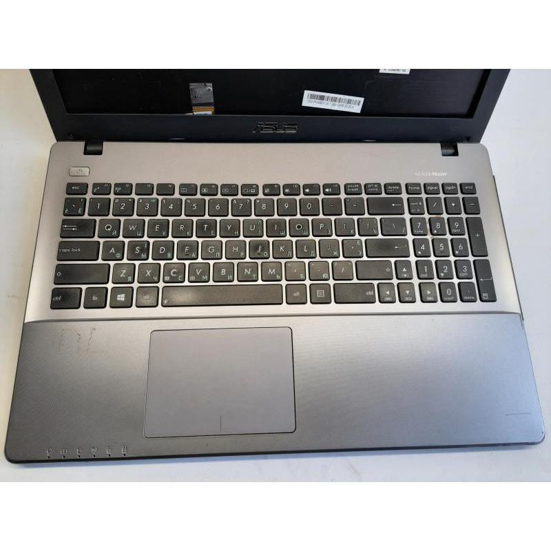 БУ Корпус для ноутбука Asus X550Z (X550ZE-DM067D)