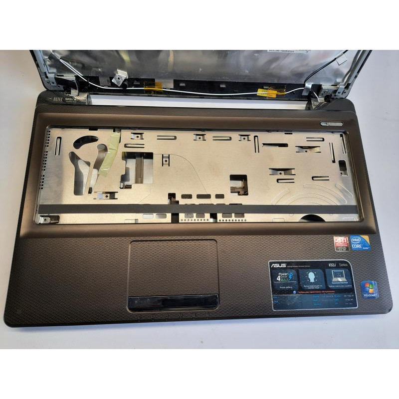 БУ Корпус для ноутбука Asus K50J (K50JU-SX026D)