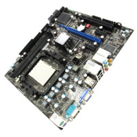 БУ Материнська плата MSI 740GM-P25 (sAM3, AMD 740G, 2xDDR3, 6xSATA, 1xPCI-Ex16, mATX)