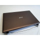 БУ Верхняя крышка с рамкой для ноутбука Acer Aspire 5551G для ноутбука Acer Aspire 5551G