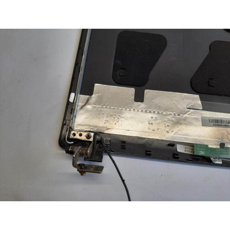 БУ Верхняя крышка с рамкой для ноутбука Acer Aspire 5551G для ноутбука Acer Aspire 5551G