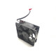 БУ Вентилятор для корпусу 119 x 119 х 38 мм, 24V, 0.40А (4715KL-05W-B30)