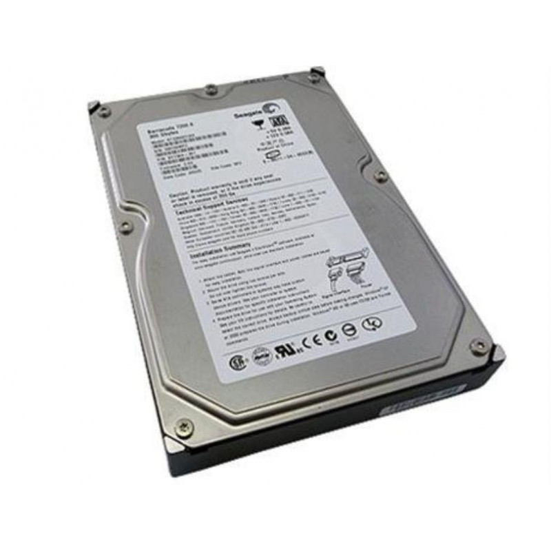 Used Hard Drive 500 GB Seagate (3.5", 7200 rpm, 16 MB, SATAII, ST3500630AS)