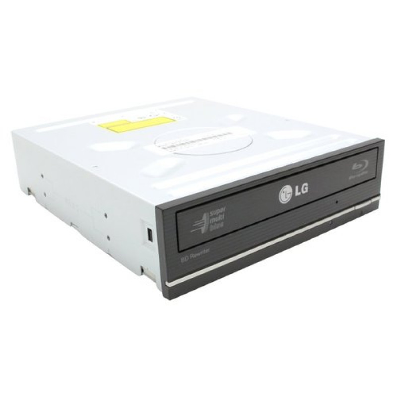 БУ Оптический привод Blu-ray LG (SATA, BH10LS30, BD-RW, Black)