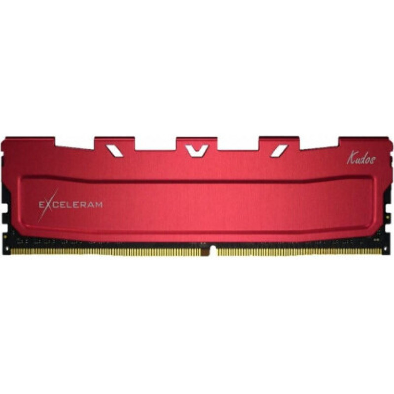 БУ Оперативная память 16 ГБ, DDR4, EXCELERAM (для настольных ПК, 3200 МГц, 1.35, CL17, EKRED416321