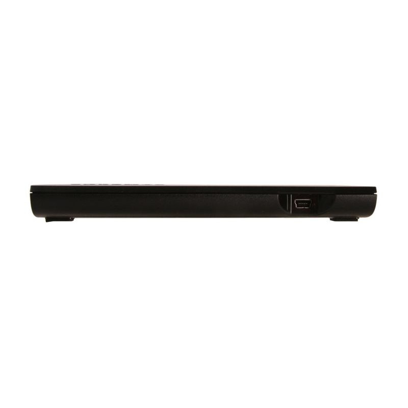 External optical drive Samsung SE-218BB (USB 2.0, DVD-RW, Black)