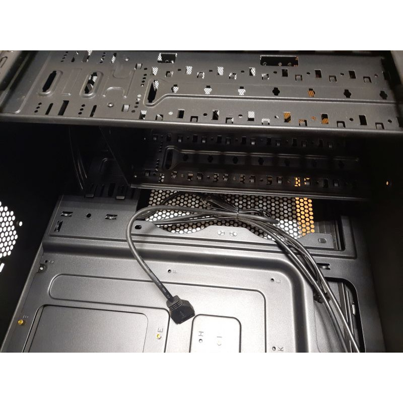 Cooler Master N300 case, 390x415x190, without PSU (bottom) ATX
