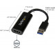 БУ Адаптер StarTech Slim USB 3.0 to HDMI (конвертер сигналу) 1920х1080 FullHD