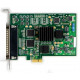 Used Board Softlab FD322, PCI-e x1, without cable