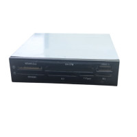 STLab U-401 Card Reader for 3.5-inch PC bay