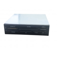 STLab U-401 Card Reader for 3.5-inch PC bay