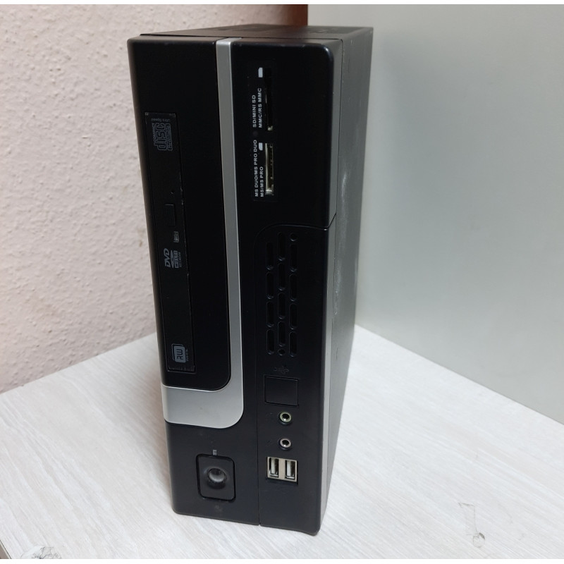 БУ Корпус JouJye NU-0528I, Mini Tower (mini ITX) 250W