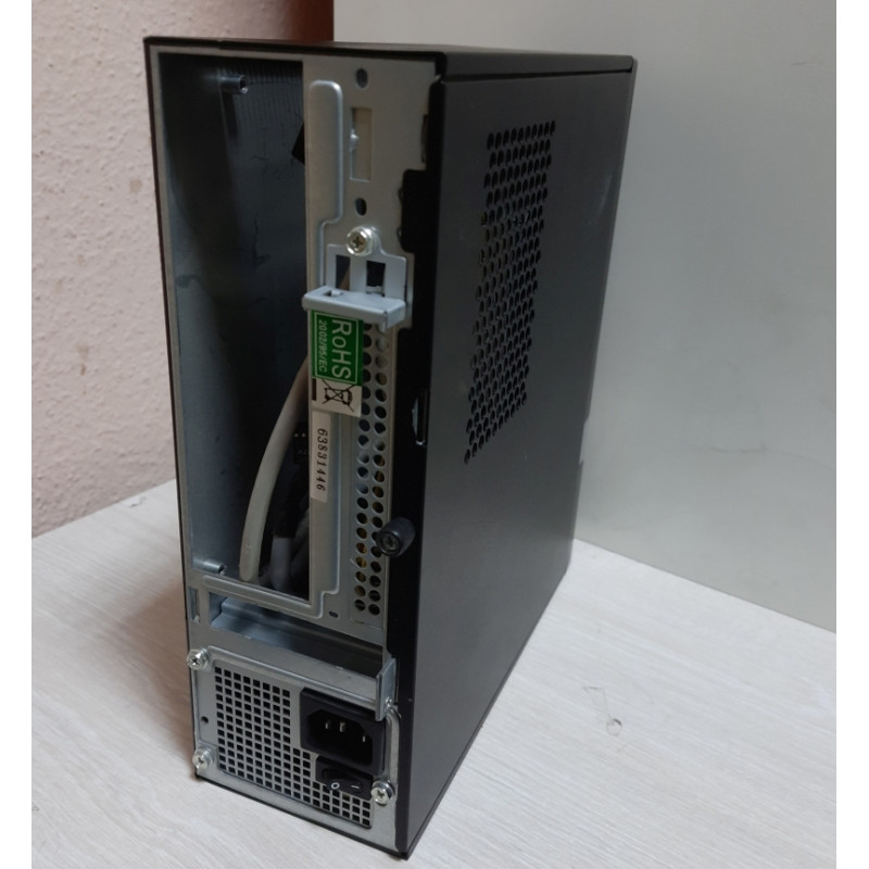 БУ Корпус JouJye NU-0528I, Mini Tower (mini ITX) 250W
