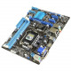 Used Motherboard s1155, ASUS H61M-A/USB3 (2xDDR3, Intel H61, PCI-Ex16x1, VGA, DVI, HDMI, microAT
