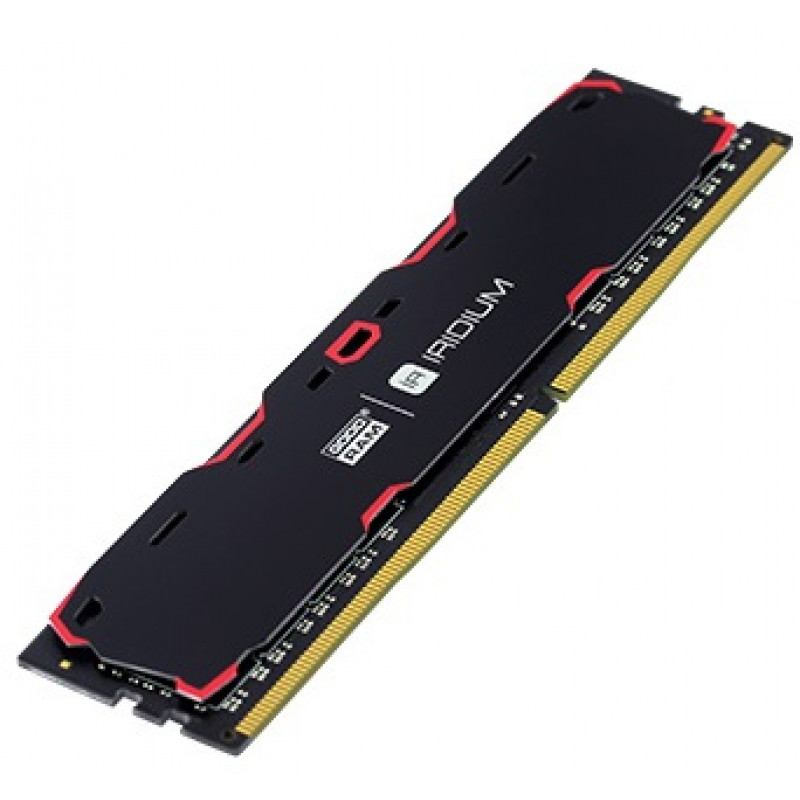 БУ Оперативна пам`ять 4 ГБ, DDR4, Goodram (для настільних ПК, 2400 МГц, 1.2, CL17, IR-2400D464L17S