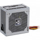 БУ Блок живлення 500 Вт Chieftec, 24+4 pin, живлення відеокарти – 1x6pin, 120 мм, ATX, PPS-500S