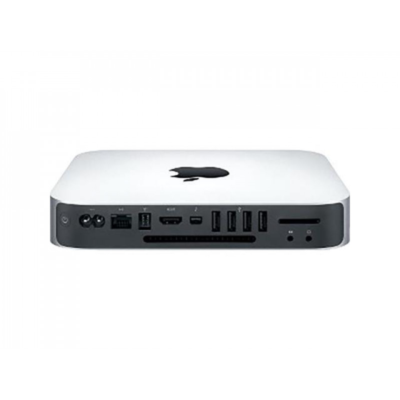 Used Nettop Apple Mac mini (Late 2012) Core i5-3210M (2.5Ghz) 8Gb DDR3 (4+4) Intel HD, 500Gb HDD