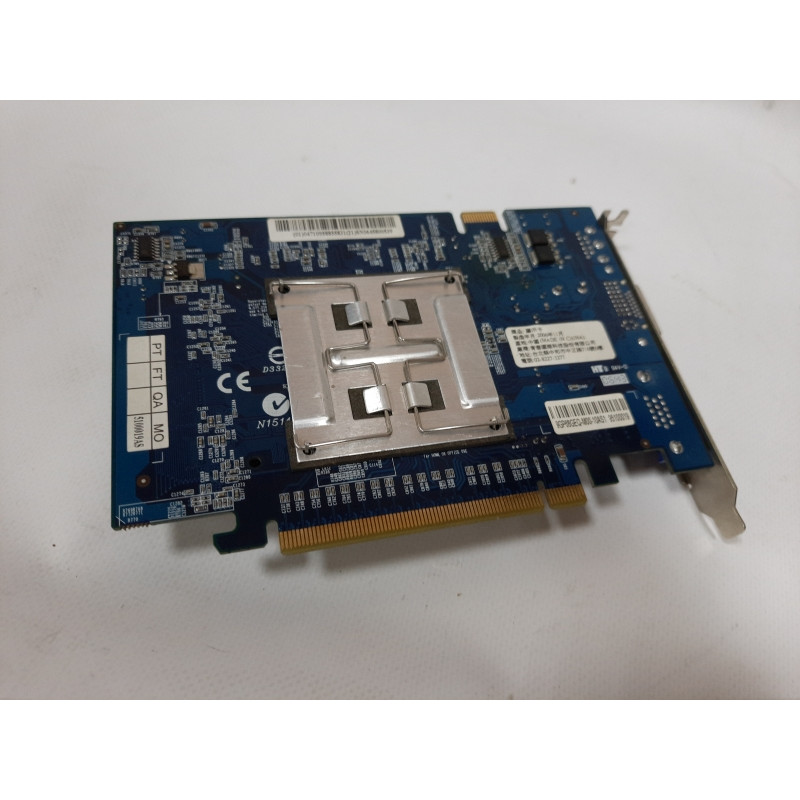 БУ Відеокарта Albatron GeForce 6600 GE, 256MB, GDDR, 128-bit, DVI/VGA (9GP68GEQ)