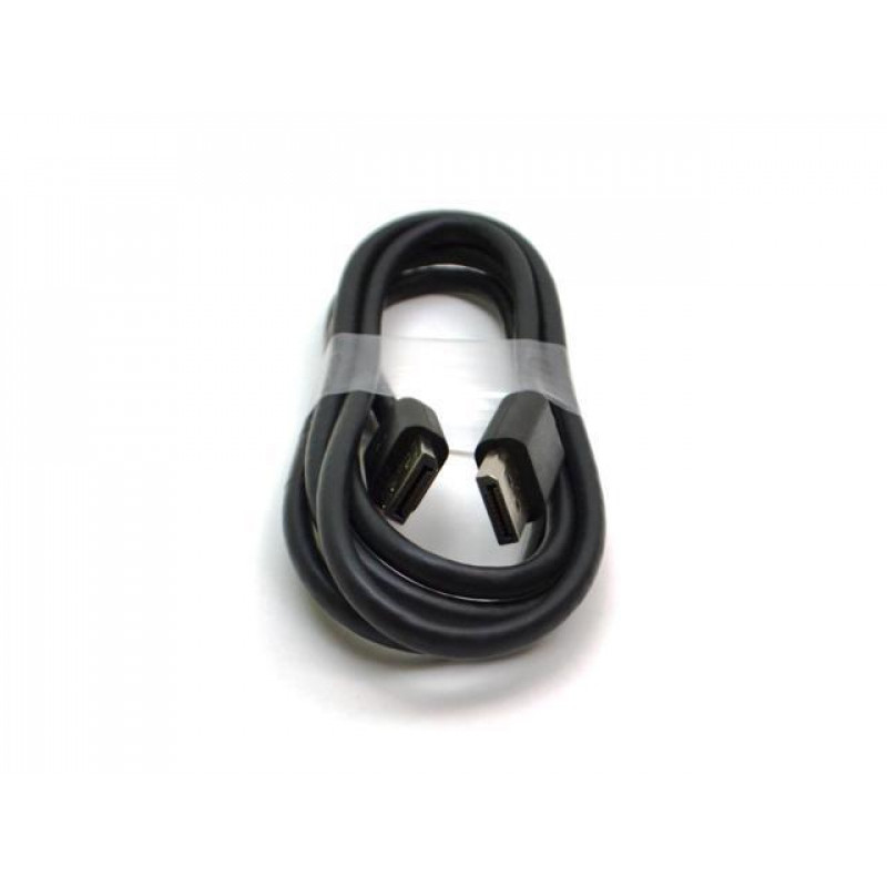 БУ Кабель мультимедійний Display Port to Display Port, 1.8m (012DD-HTN1)