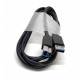 БУ Кабель USB 3.0 AM to BM, 1.8м (5KL2E04503)