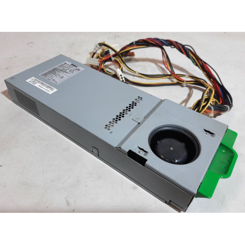 БУ Блок живлення 210 Вт DELL, 20+4 pin, живлення відеокарти - Ні, 50 мм, SFX, HP-U2106F3