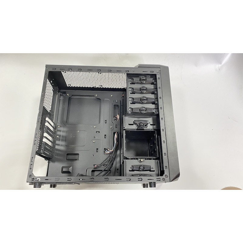 БУ Корпус Enermax Ostrog, 460x480x200, без БП (нижний) ATX