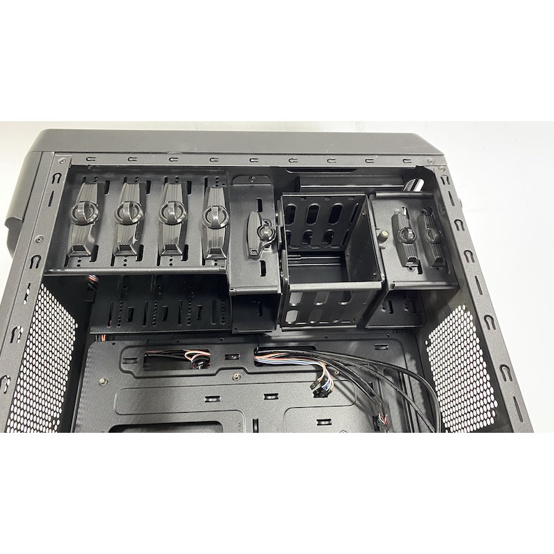 БУ Корпус Enermax Ostrog, 460x480x200, без БП (нижний) ATX