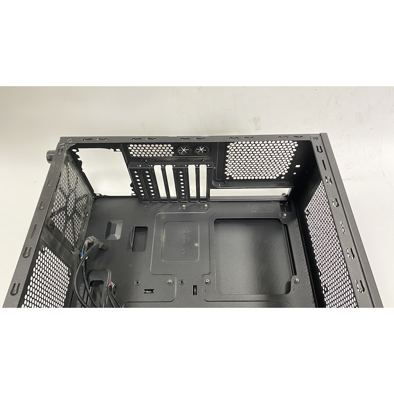 БУ Корпус Enermax Ostrog, 460x480x200, без БП (нижний) ATX