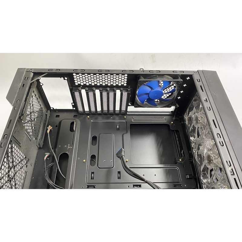Used Case Gamemax Master M905, 510x530x210, without PSU (bottom) ATX