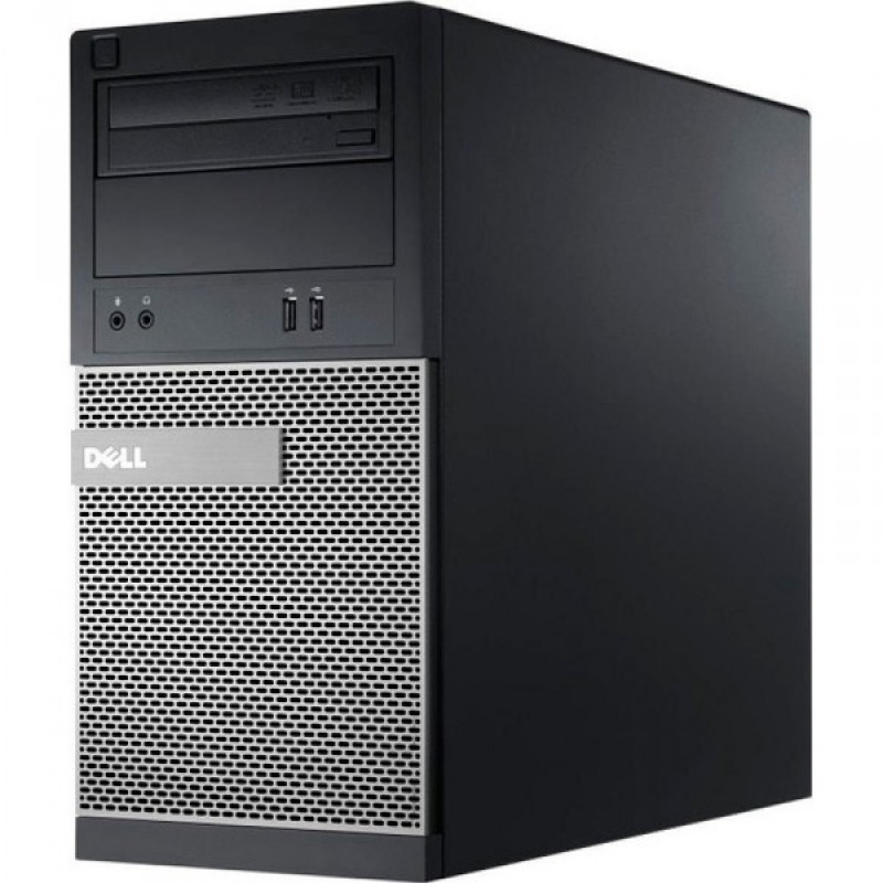 БУ Компьютер Dell OptiPlex 3010 MT, Intel Core i3-3240 (3.4 ГГц), 4Gb DDR3, 750Gb