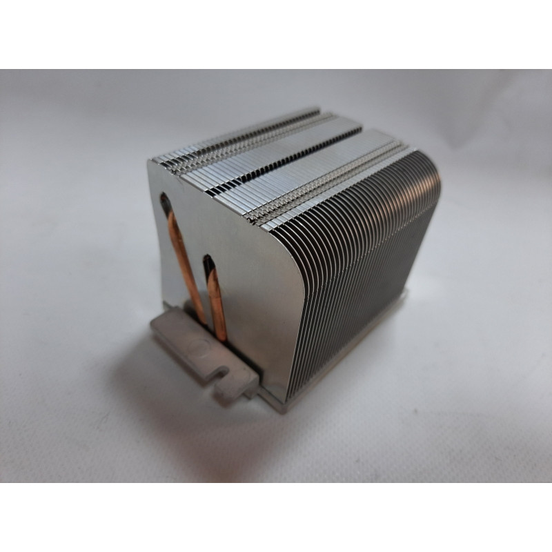 CPU cooler, 2 tubes, without fasteners