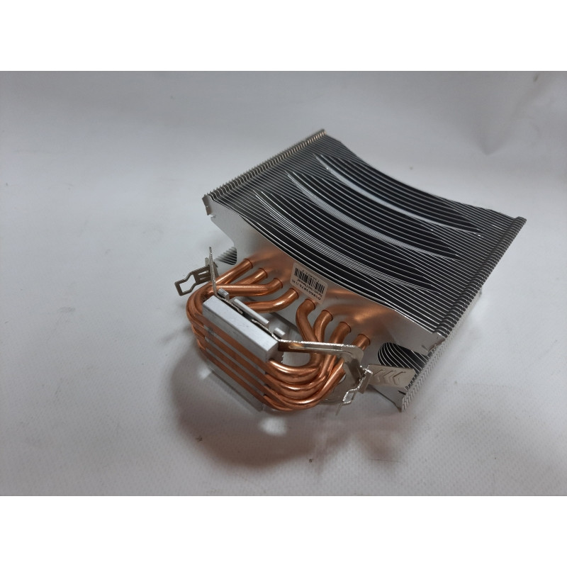 Used Processor radiator Deepcool Gammaxx (sAM/FM AMD, 4 tubes)
