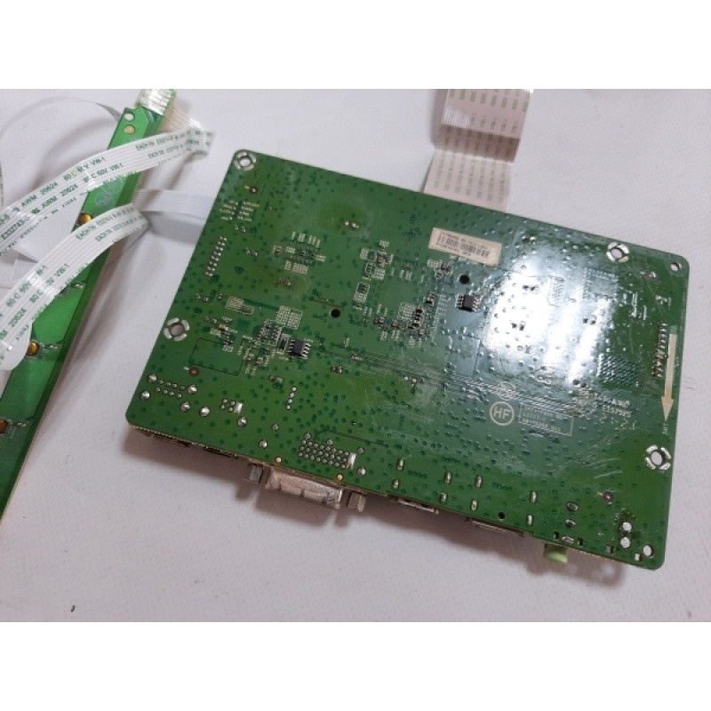 Control board for HP ZR2440W monitor (48.7S202.011)