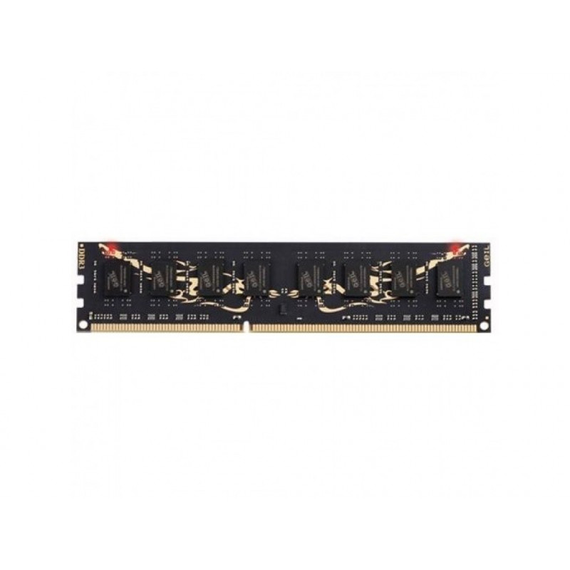 БУ Оперативная память 4 ГБ, DDR3, GeIL (для настольных ПК, 1600 МГц, 1.5 В, CL11, GD38GB1600C11DC)