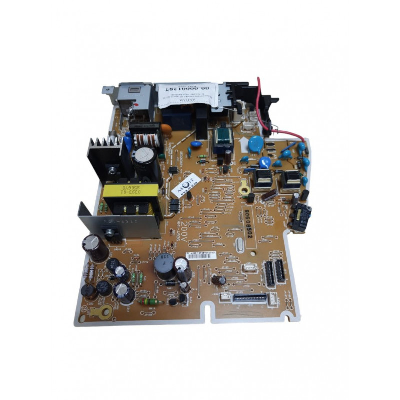 БУ Плата живлення для МФУ HP LaserJet M1120, M1522 (RM1-4936, RK22058)