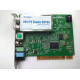 Used Analog TV tuner PCI, AVerMedia AVerTV Studio 507UA