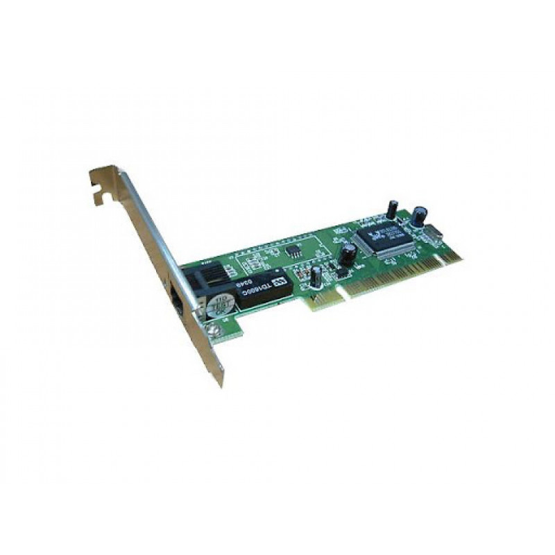 БУ Мережа карта Canyon CNP-LAN2A (PCI, 1xRJ-45, 10/100 Мбіт/с, RTL8139D)