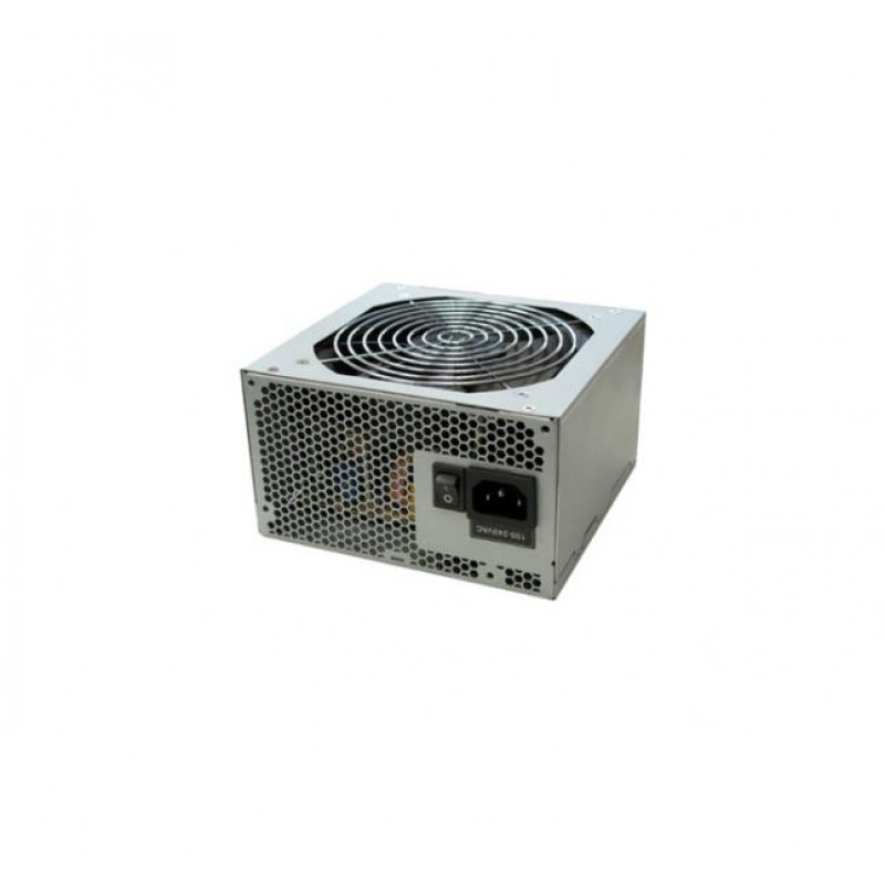 БУ Блок питания 420 Вт Sparkman, 24+4 pin, питание видеокарты - Нет, 120 мм, ATX, SM-420W